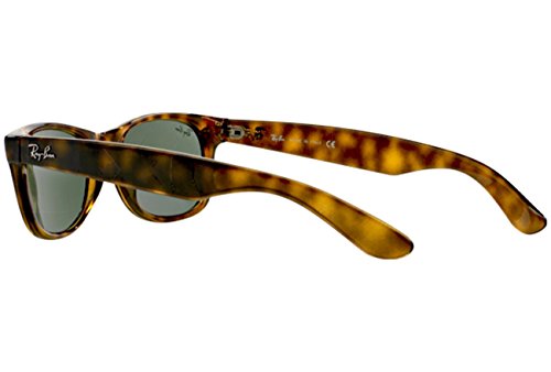 Gafas de sol Ray-Ban New Wayfarer RB2132 C55 902L
