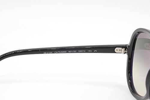 Gafas de sol Rayban 4125 color 601/32 Talla 59