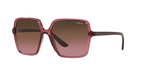 Gafas de Sol Vogue VO 5352S Pink/Brown Pink Shaded 56/16/140 mujer