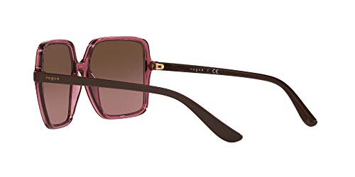 Gafas de Sol Vogue VO 5352S Pink/Brown Pink Shaded 56/16/140 mujer