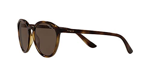 Gafas de Sol Vogue VO 5374S Dark Havana/Brown 55/19/140 mujer