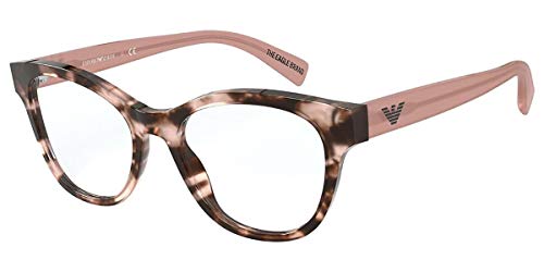 Gafas de Vista Emporio Armani EA 3162 PINK HAVANA 52/18/140 mujer