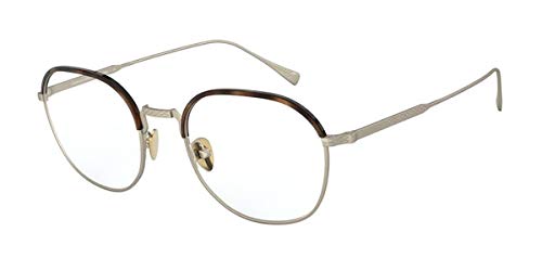 Gafas graduadas Giorgio Armani AR 5103 J 3002 Moro Avana/Matte Pale Gold