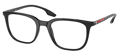 Gafas graduadas Prada Linea Rossa PS 1 OV 1AB1O1 Negro