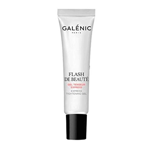 Galenic Flash De Beaute Gel Tensor Express, Vanilla, 15 Mililitro