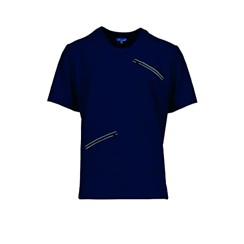 GALLANTDALE Conjunto Sanitario Hudson Hombre Ajustable y Liviana Azul Marino M