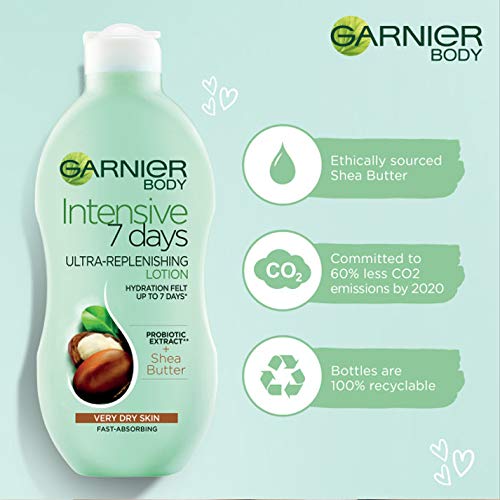 Garnier Body - Cuerpo reponer loción para la piel muy seca 400 ml