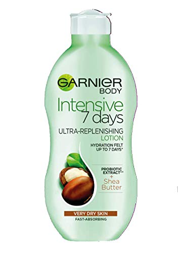 Garnier Body - Cuerpo reponer loción para la piel muy seca 400 ml