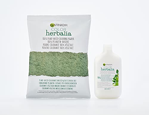 Garnier Color Herbalia - Colorante 100% vegetal, Chatain Chocolat