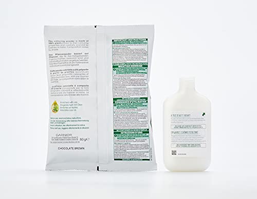 Garnier Color Herbalia - Colorante 100% vegetal, Chatain Chocolat