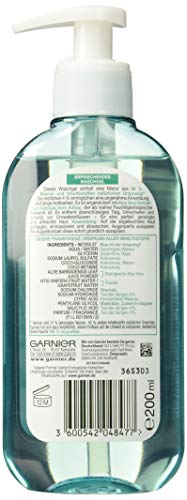 Garnier Esquí nactive waschgel con extracto de aloe normal y piel Mixta, 200 ml