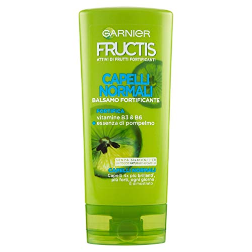 Garnier Fructis - Acondicionador para cabello normal, 200 ml
