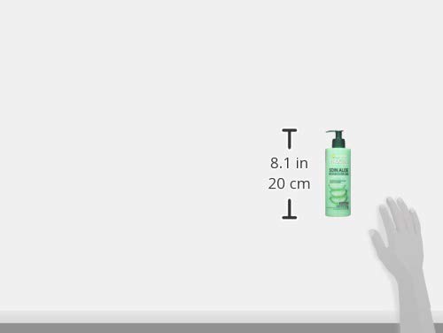 Garnier Fructis Lotion Tonique Soin Aloe Hydra Bomb Séchage à l'Air Libre Cheveux Longs 400ml