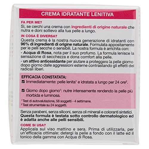 GARNIER Hidratación De Pieles Secas Prodigiosas 50 Ml. Mascarillas Y Cremas
