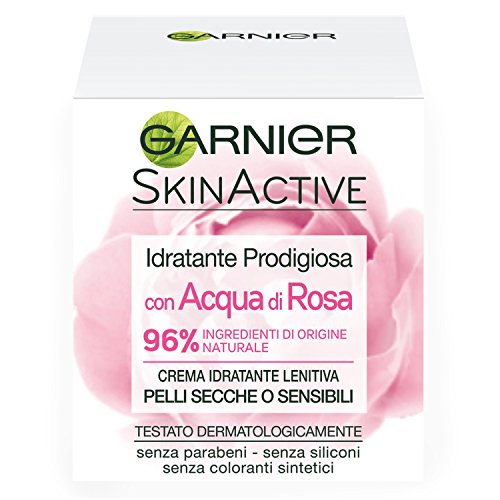 GARNIER Hidratación De Pieles Secas Prodigiosas 50 Ml. Mascarillas Y Cremas