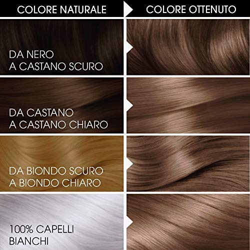 Garnier Nutrisse Tinte permanente Nutritivo 6 Biondo Scuro