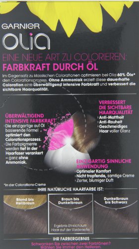 Garnier Olia 4.15 Color Marrón