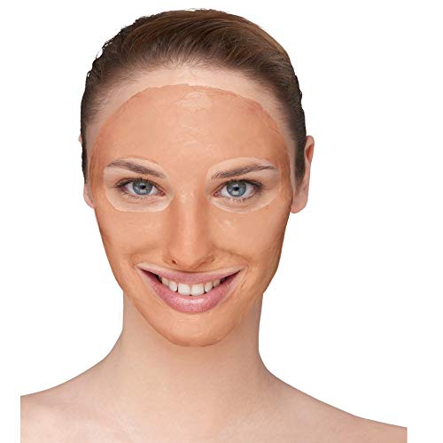 Garnier - Skin Active Rescue Mask, Mascarilla Facial Minimizadora de Poros con Piedras Volcánicas