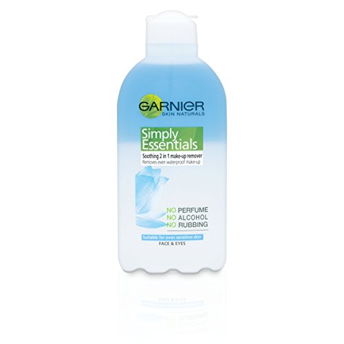 Garnier Skin Naturals relajante 2 en 1 maquillaje Remover 200 ml