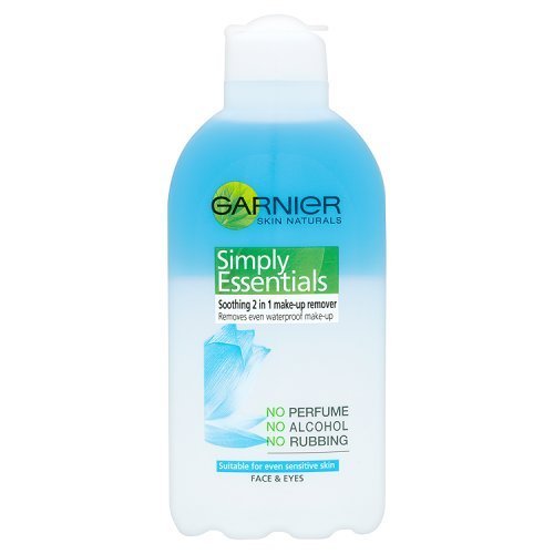 Garnier Skin Naturals relajante 2 en 1 maquillaje Remover 200 ml