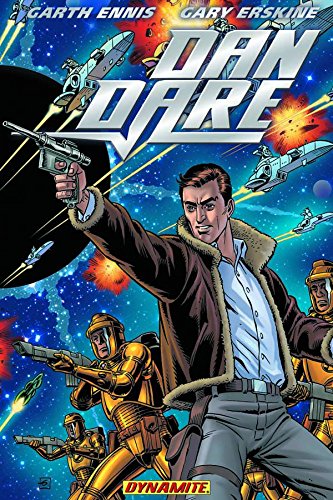 Garth Ennis Dan Dare Omnibus Volume 1 US Edition (Dan Dare Omnibus Tp)