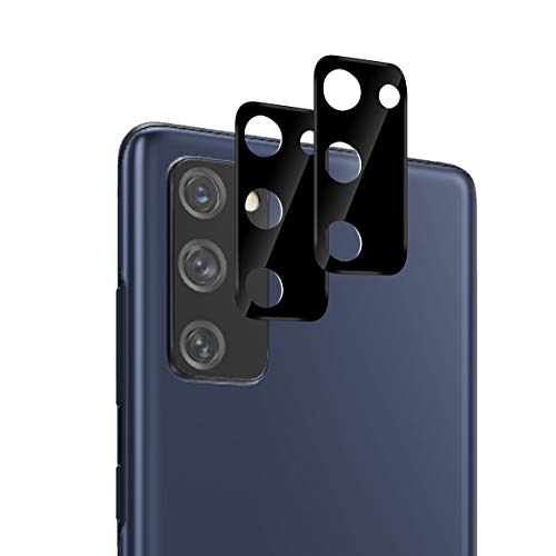 GEEMEE für Samsung Galaxy S20 FE 4G/5G Protector de Lente de cámara, Cristal Templado Película Vidrio Templado 9H Alta Definicion Glass Screen Protector
