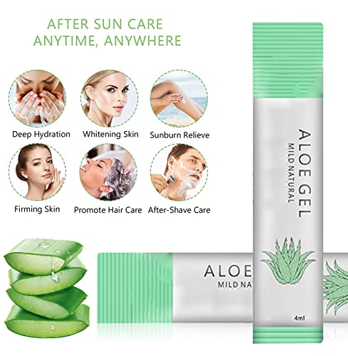 Gel Aloe Vera Puro,Crema Aloe Vera,Aloe Vera Gel,Gel Hidratante de Aloe,Aloe Dermo-Gel,Aloe Moisturizing Gel,para La Cara,Cuerpo,Cabello,Cuidado De Las Quemaduras Solares