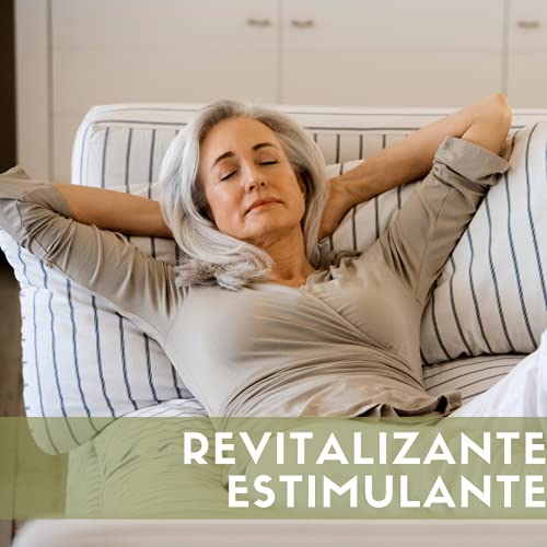 GEL CREMA ROMERO - Ayuda a aliviar y calmar las molestias musculares y de articulaciones - 300ml - Alto contenido en aceite esencial de Romero y extractos de Harpagofito y Caléndula