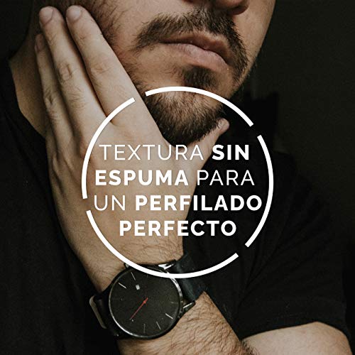 Gel De Afeitado Técnico CLEAR SHAVING GEL, 200ml. Línea EDU DREAMS. Verdimill