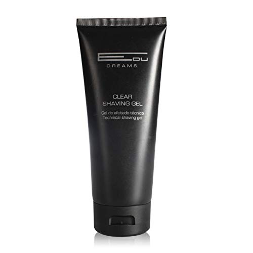Gel De Afeitado Técnico CLEAR SHAVING GEL, 200ml. Línea EDU DREAMS. Verdimill