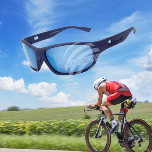 Genérico Gafas de sol deportivas hombre mujer, para montaña,ciclismo hombre y mujer. VIPER UV400.