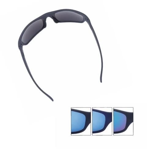 Genérico Gafas de sol deportivas hombre mujer, para montaña,ciclismo hombre y mujer. VIPER UV400.