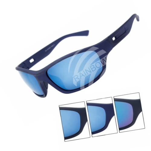 Genérico Gafas de sol deportivas hombre mujer, para montaña,ciclismo hombre y mujer. VIPER UV400.