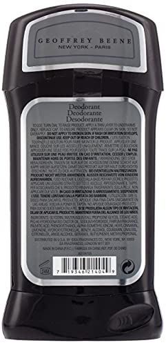 GEOFFREY BEENE GREY FLANNEL DEO STICK 71 GR