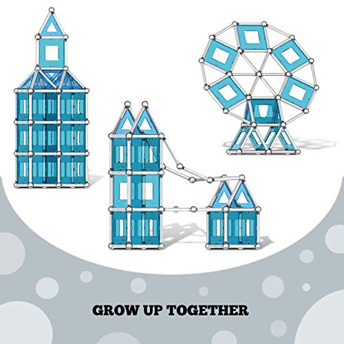 Geomag Pro-L Construcciones magnéticas y juegos educativos, 174 Piezas (25), Multicolor