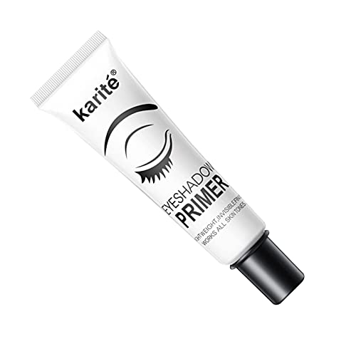 Germplasm Crema correctora hidratante prebase para Maquillaje de Ojos, prebase para Ojos, Base para Ojos de Larga duración, prebase para párpados en Crema para Maquillaje