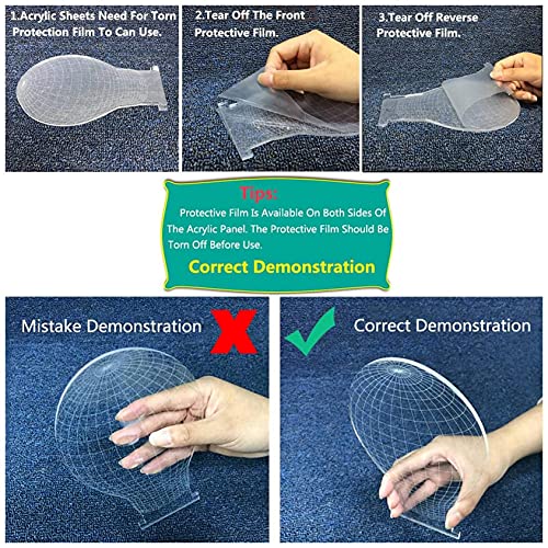 Gevo Apan Luz de noche 3D Anime japonés Ilusión Lámparas de decoración LED Lámpara de Regalo para fanáticos Luz de dormitorio Sensor táctil LED Lámpara de escritorio (Base negra)