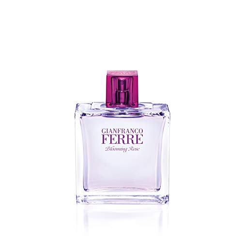 Gianfranco Ferre Blooming Rose Eau De Toilette 100Ml
