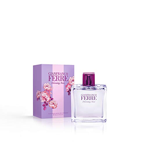 Gianfranco Ferre Blooming Rose Eau De Toilette 100Ml
