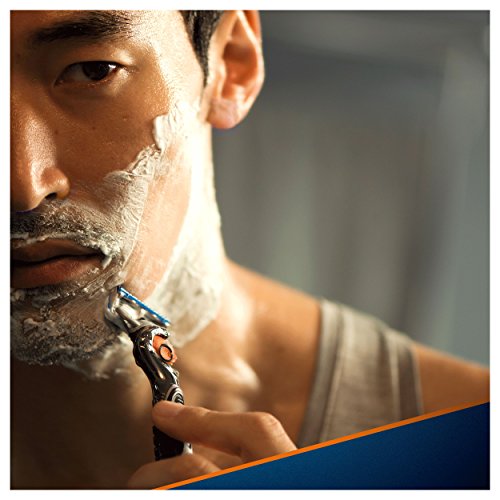 Gillette Fusion ProGlide Power - Cuchillas de afeitar (4 unidades)