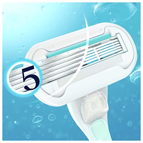 Gillette Venus Extra Smooth Sensitive Blades 4 Pack