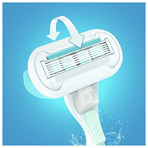 Gillette Venus Extra Smooth Sensitive Blades 4 Pack
