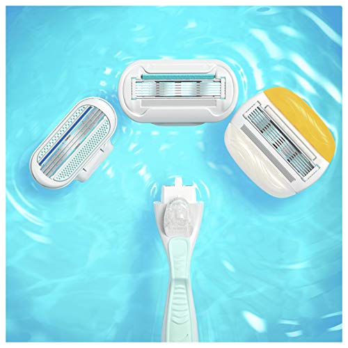Gillette Venus Extra Smooth Sensitive Blades 4 Pack
