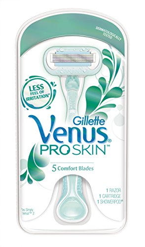 Gillette Venus Proskin Sensitive Maquina Depilatora Maquinilla de afeitar