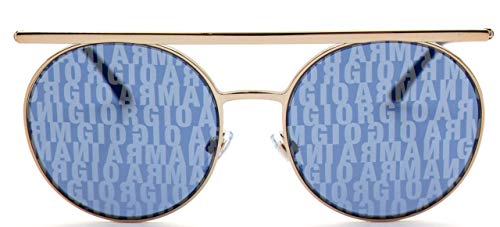 Giorgio Armani 0AR6069 Gafas de Sol, Rose Gold, 56 para Mujer