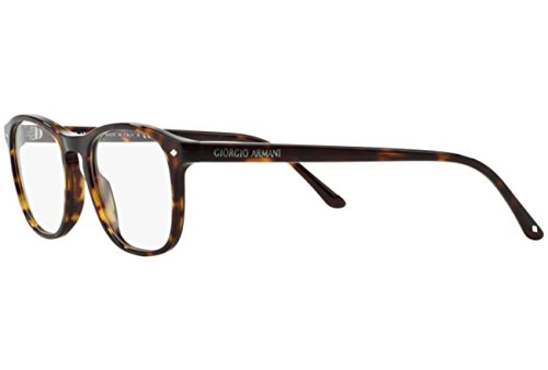 Giorgio Armani - AR 7003, Oversize, acetato, hombre, DARK HAVANA(5026), 52/18/145