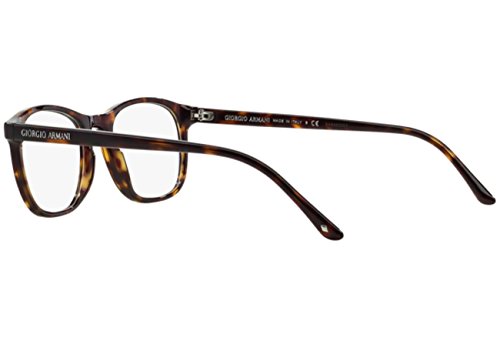 Giorgio Armani - AR 7003, Oversize, acetato, hombre, DARK HAVANA(5026), 52/18/145