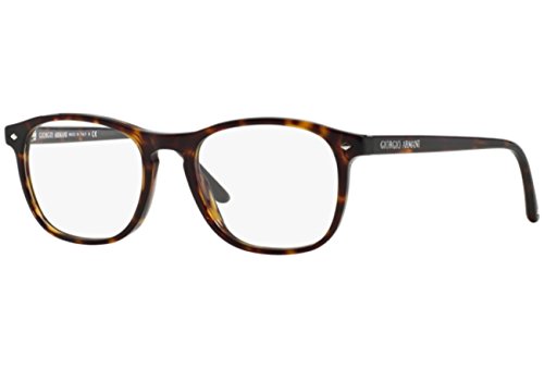 Giorgio Armani - AR 7003, Oversize, acetato, hombre, DARK HAVANA(5026), 52/18/145