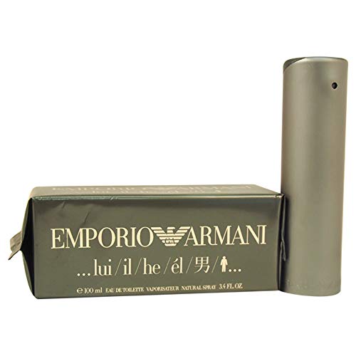 Giorgio Armani Emporio Armani Lui Eau De Toilette 100Ml