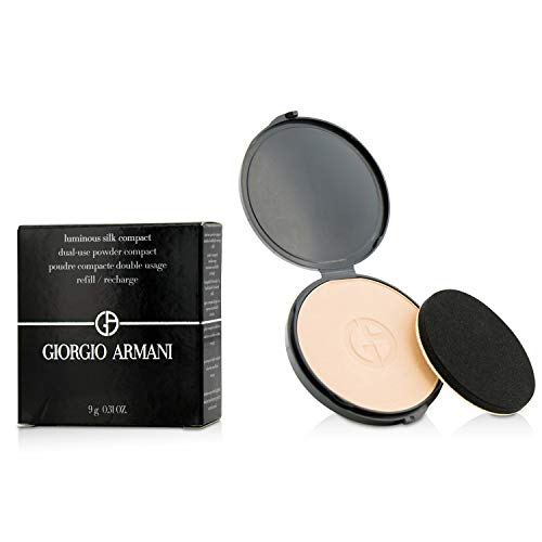 Giorgio Armani - Maquillaje compacto luminous silk foundation